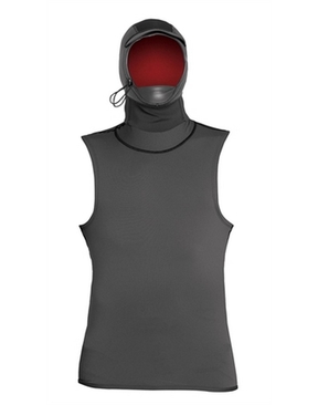 Xcel Insulate-X Hooded Wetsuit Vest-wetsuits-HYDRO SURF