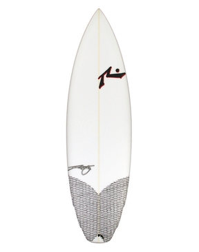 Rusty Grim Ripper 5'9" Surfboard-short-HYDRO SURF