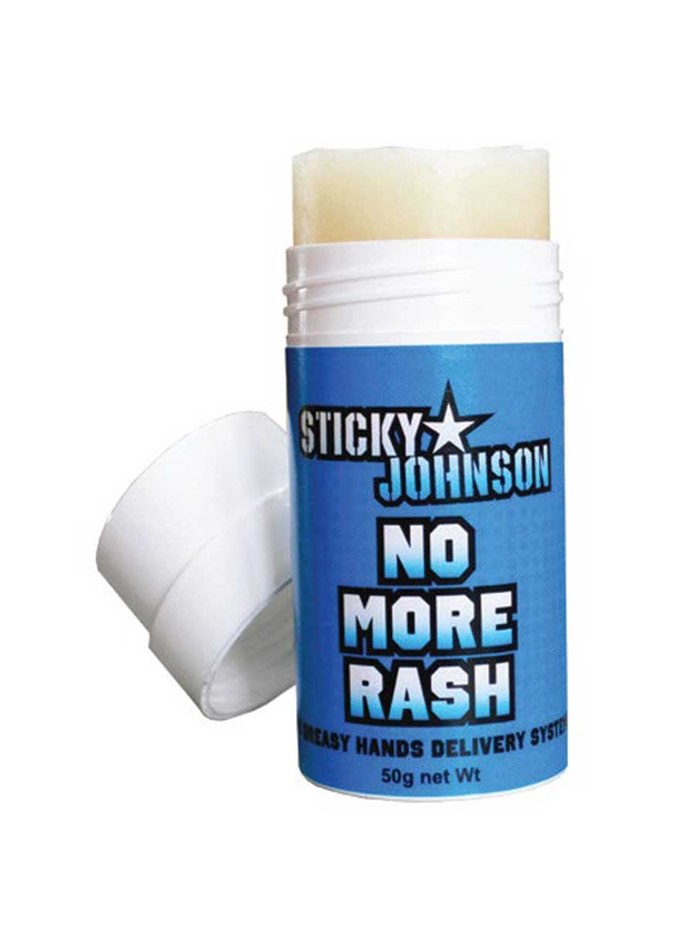 Sticky Johnson No More Rash