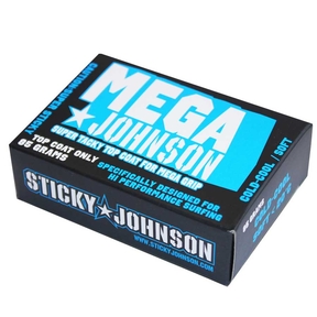Sticky Johnson Mega Cold Cool Surf wax-surf-hardware-HYDRO SURF
