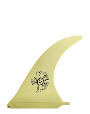 Captain Fin Alex Knost Sunshine 10" Longboard Fin-longboard-single-fins-HYDRO SURF