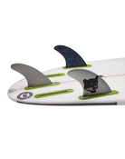 Captain Fin Dane Reynolds Single Tab Tri Fin Set 