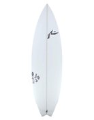 Rusty Bali Single Fin 5'8" Fish Surfboard on sale