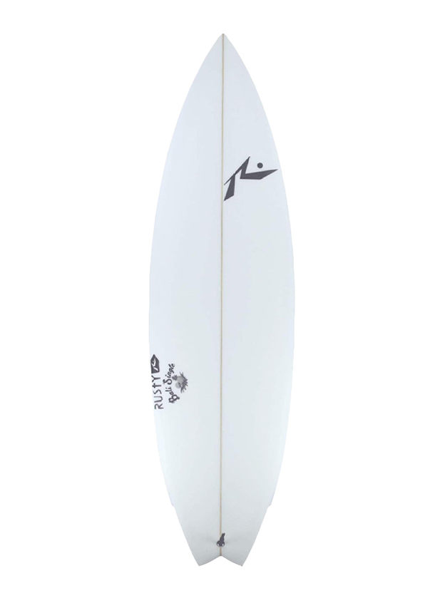 Rusty Bali Single Fin 5'8