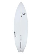 Rusty Bali Single Fin 5'8" Fish Surfboard on sale