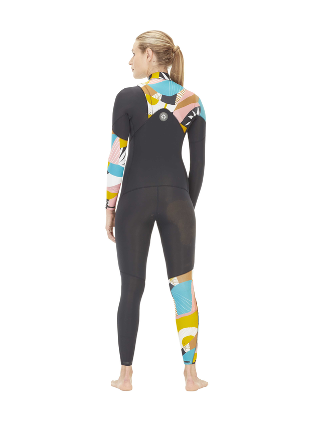 Picture Equation 4x3mm Front Zip Ecoprene Wetsuit Wetsuits for