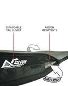 Ocean & Earth Aircon Longboard Surfboard Cover