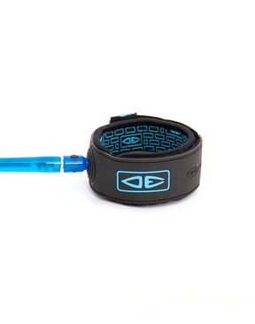 Ocean & Earth Premium XT 6ft One Piece Leash Leg Rope-surf-hardware-HYDRO SURF