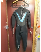 O'Neill Womens Psycho 3 4x3mm Wetsuit On Sale 