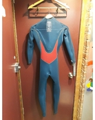 O'Neill Womens Psycho 3 4x3mm Wetsuit On Sale 