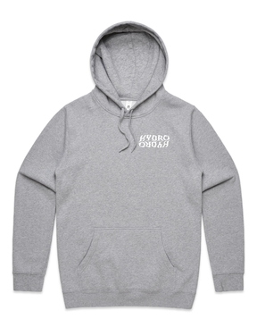 HYDRO - Double Hydro Hoodie-hydro-clothing-HYDRO SURF