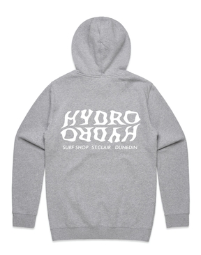 HYDRO - Double Hydro Hoodie-clothing-HYDRO SURF