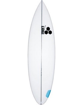 Channel Islands Happy Round Tail Surfboard-surf-boards-HYDRO SURF