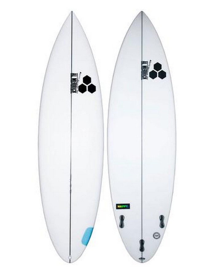 Channel Islands Happy Round Tail Surfboard - Surfboards | Free