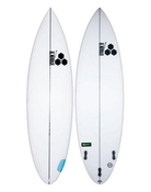 Channel Islands Happy Round Tail Surfboard