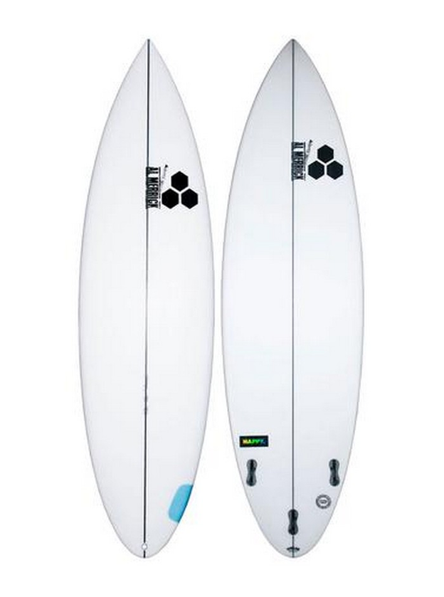 Channel Islands Happy Round Tail Surfboard - Surfboards | Free