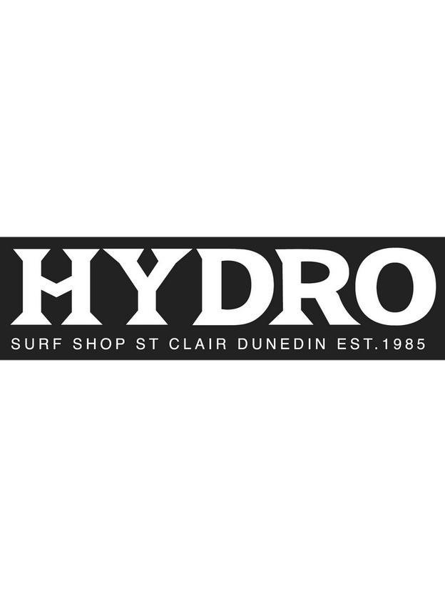 Hydro Surf Shop Sticker