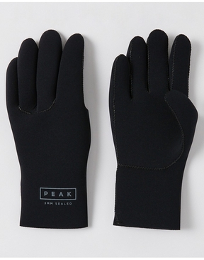 Peak 3mm BG Wetsuit Gloves-wetsuits-HYDRO SURF