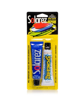 Solrez Softfboard Repair Kit -solarez-repair-HYDRO SURF
