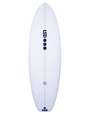 LSD Tex XF Surfboard-surf-boards-HYDRO SURF