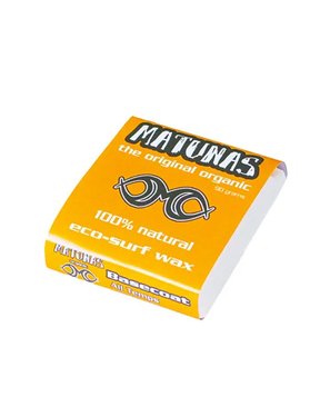 Matunas Organic Base wax 100grams-surf-hardware-HYDRO SURF