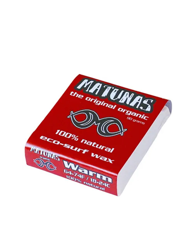 Matunas Organic Warm Wax 18 to 24°c  