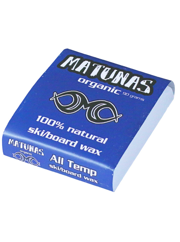 Matunas  Organic Ski  and board Wax