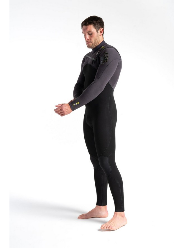 CSkins Re Wired 4x3mm Wetsuit 2021 Wetsuits for surfing HYDRO Surf