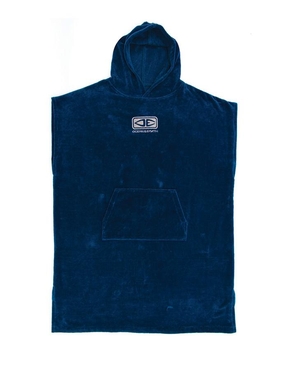 Ocean & Earth Corp Mens Hooded Poncho Towel-accessories-HYDRO SURF