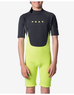 Peak Boys Energy 1.5mm Spring Suit Wetsuit ON SALE-children-HYDRO SURF