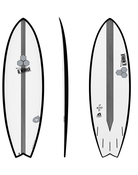Torq Channel Islands Pod Mod Fish Surfboard