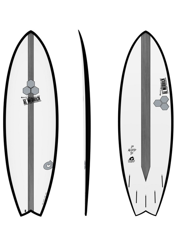 Torq Channel Islands Pod Mod Fish Surfboard Surfboards Free Freight