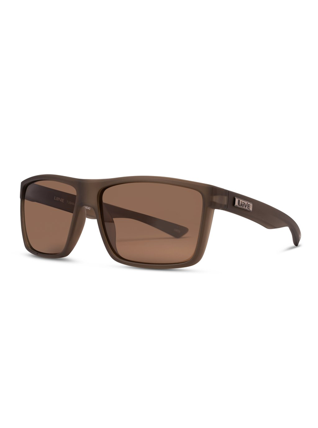 Liive Tuban Polarised Sunglasses - XTAL Army