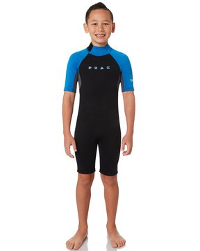 Peak Boys Energy 1.5mm Spring Suit Wetsuit-children-HYDRO SURF