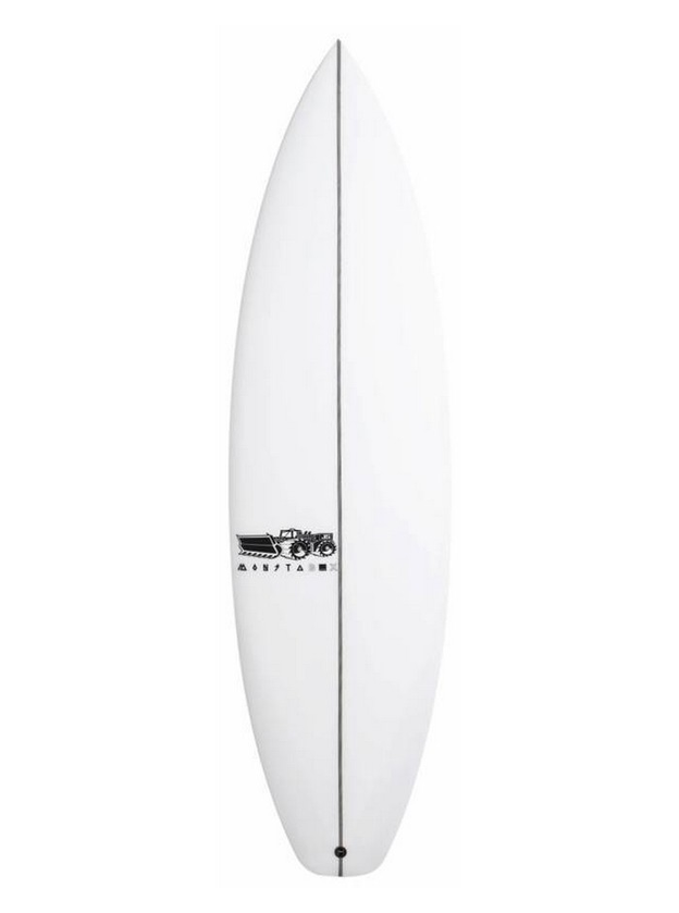 JS Industries Monsta Box 2020 Squash Tail Surfboard PE