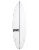 JS Industries Monsta Box 2020 Squash Tail Surfboard PE