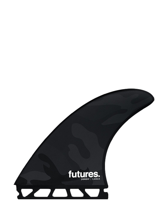 Futures Jordy Smith Signature Tri Fin Set