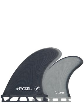 Futures Pyzel Quad Control Series Fins-future-base-fins-HYDRO SURF