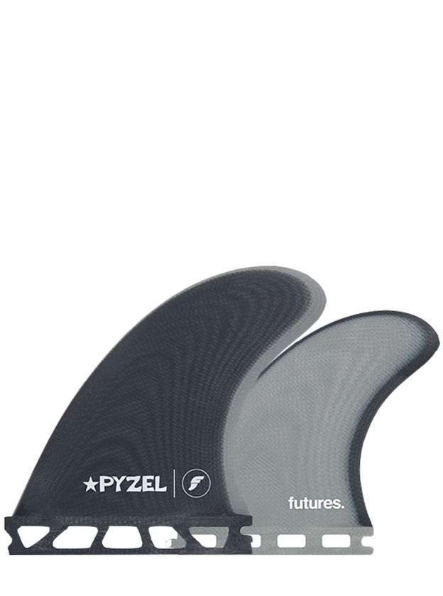 Futures Pyzel Quad Control Series Fins