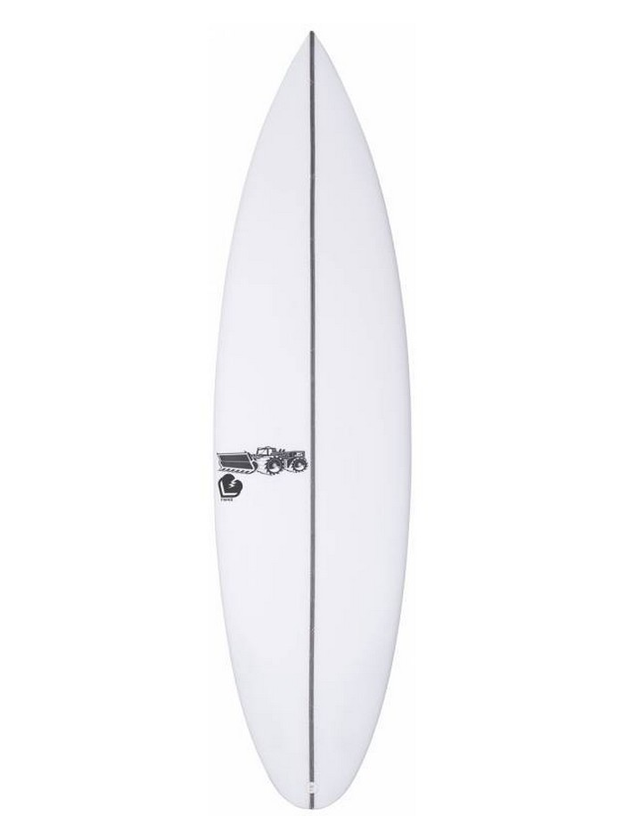 JS Industries Forget Me Not II Round Tail Surfboard 