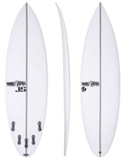 JS Industries Forget Me Not II Round Tail Surfboard 
