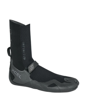 Xcel Infiniti 3mm Split Toe Westsuit Boots-wetsuit-booties-HYDRO SURF