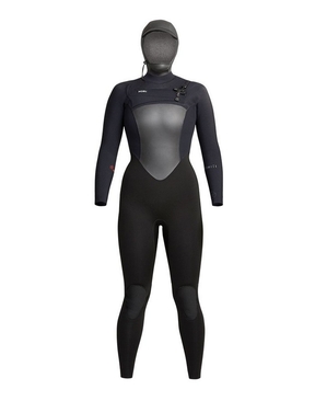 Xcel Ladies Infiniti 5x4mm Hooded Wetsuit-wetsuits-HYDRO SURF