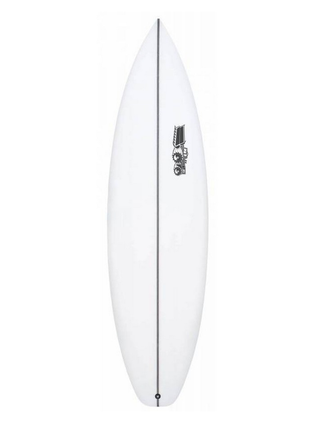 JS Industries Monsta 2020 Squash Tail Surfboard PE