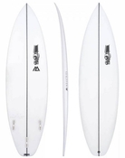 JS Industries Monsta 2020 Squash Tail Surfboard PE
