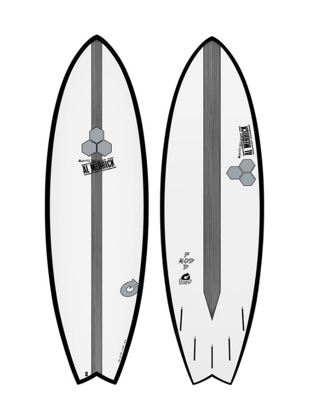 Torq Channel Islands Pod Mod Fish Surfboard Surfboards Free Freight