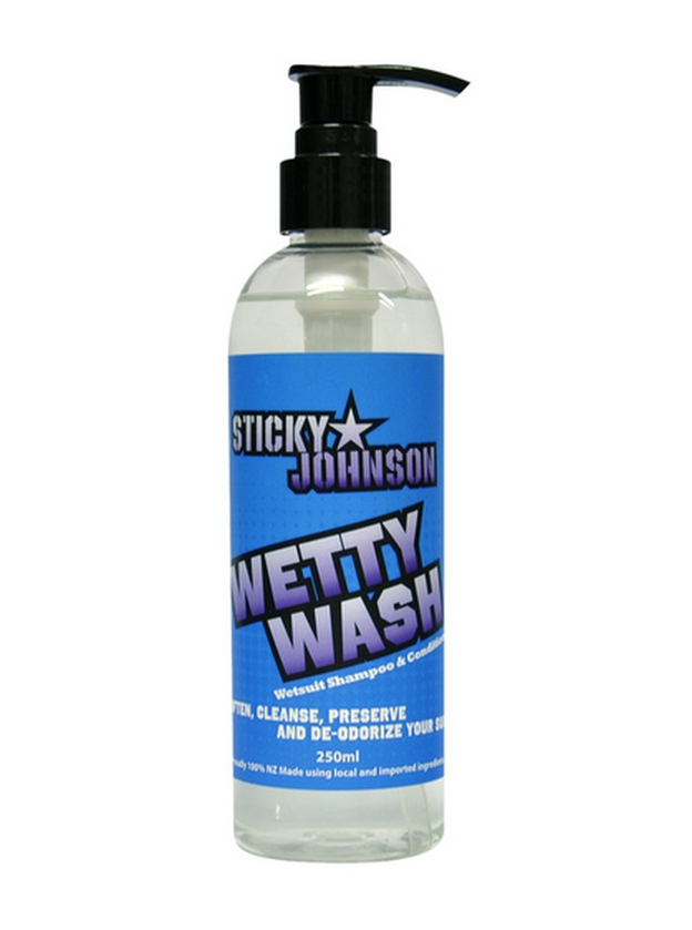 Sticky Johnson Wetty Wash