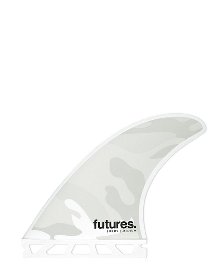 Future Fins Futures - THRUSTER - Jordy Signature Techflex (L