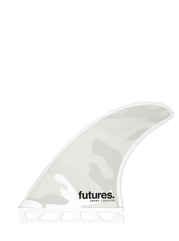Futures Jordy Smith Signature Thruster Fin Set
