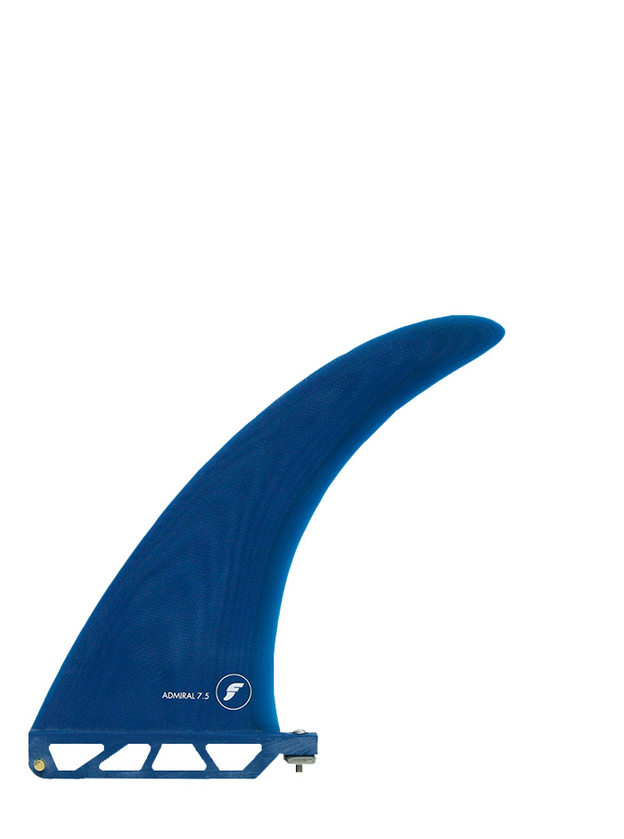 Futures Admiral Fiberglass Single Fin